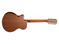 Tanglewood TRX412CE Roadster Super Folk 12 String Electro Acoustic Natural Tanglewood TRX412CE Roadster Super Folk 12 String Electro Acoustic Natural